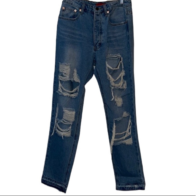 Signature8 Destroyed Jeans